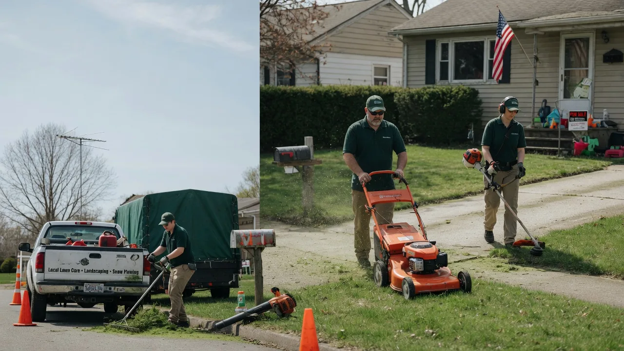Lawn Care Services By Expert Landscaper in Crofton, NE near me