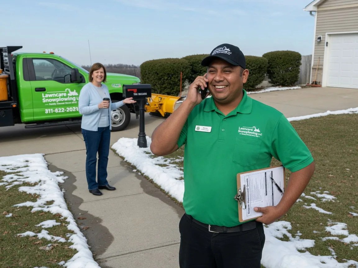 Lawn Care Services By Expert Landscaper Crofton, NE FAQs